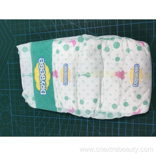New-design Disposable Incontinence Soft Baby Diapers
